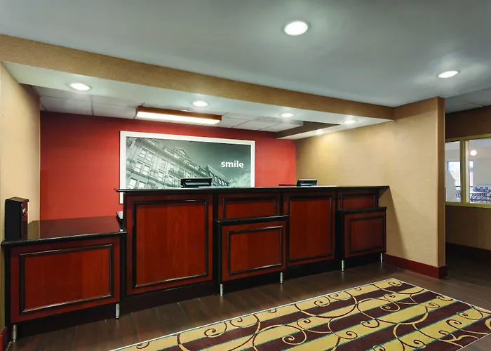 Hampton Inn Wichita-East