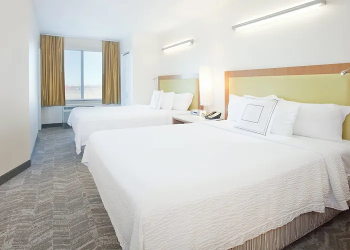 Springhill Suites By Marriott Wichita East At Plazzio